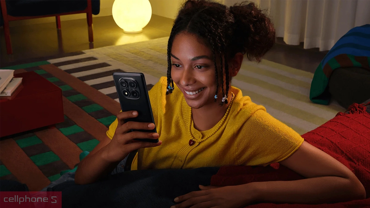 Camera sau 200MP OIS đa ống kính