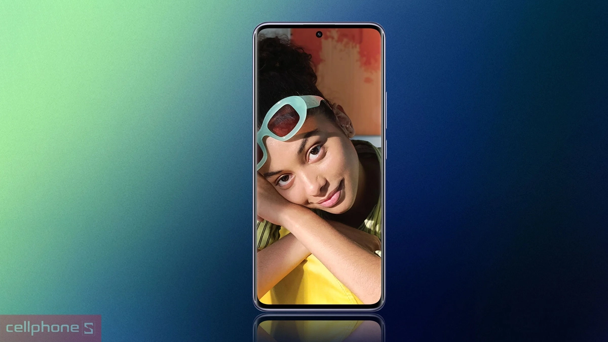 Camera trước 32MP