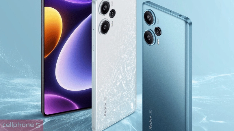 Redmi Note 12 Turbo ra mắt khi nào?