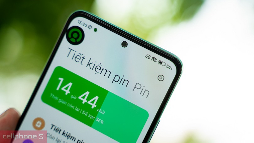 Xiaomi Redmi Note 12 cũ sở hữu cảm biến 50MP đầy ấn tượng