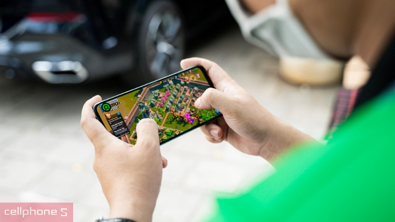 Xiaomi Redmi Note 12 sở hữu chipset từ nhà Qualcomm