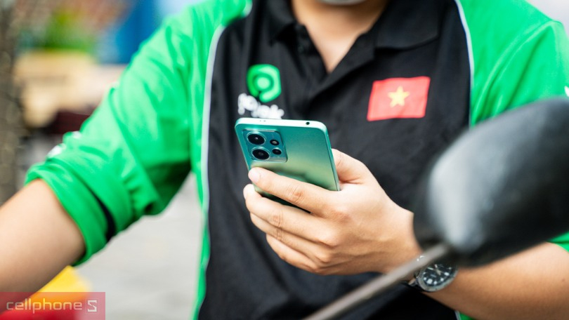 Xiaomi Redmi Note 12 cũ sở hữu cảm biến 50MP đầy ấn tượng