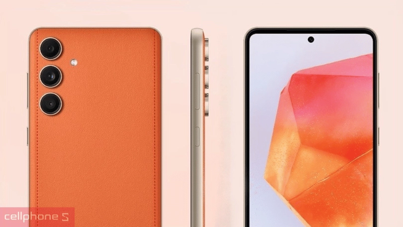 Giá Điện thoại Samsung Galaxy C55 bao nhiêu?