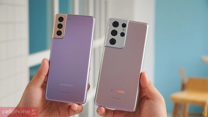 Samsung S cũ trầy xước cấn