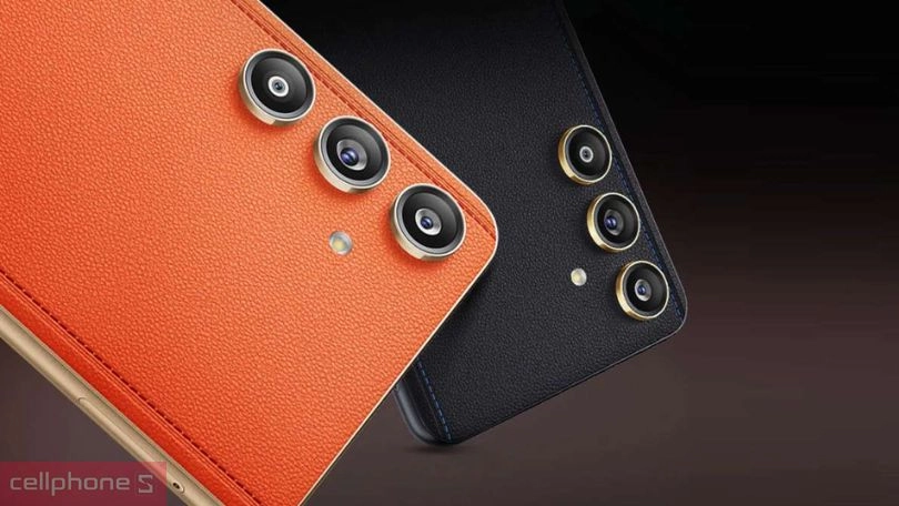 Điện thoại Samsung Galaxy F55 5G thông minh, bền đẹp toàn diện