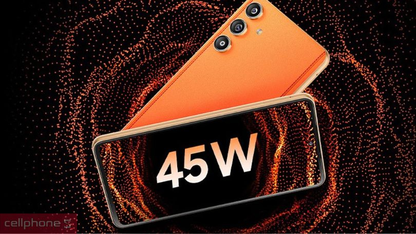 Điện thoại Samsung Galaxy F55 5G thông minh, bền đẹp toàn diện