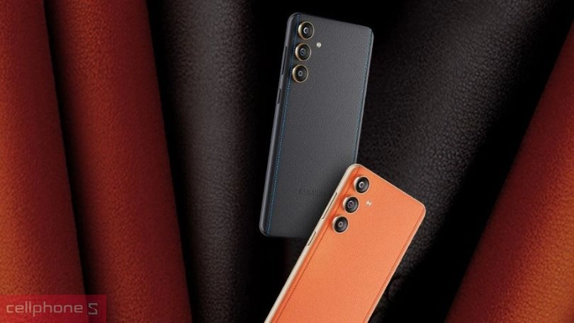 Điện thoại Samsung Galaxy F55 5G thông minh, bền đẹp toàn diện