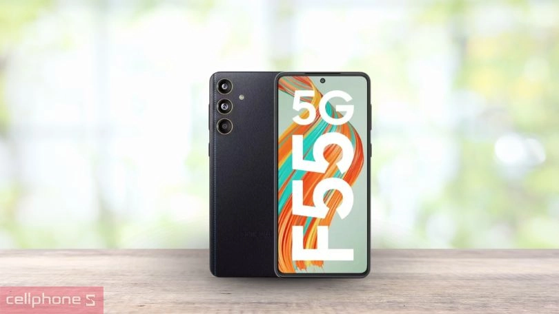 Điện thoại Samsung Galaxy F55 5G khi nào được ra mắt thị trường?