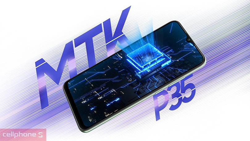 Bộ cấu hình vượt trội, tối ưu hóa hiệu suất xử lý các tác vụ 