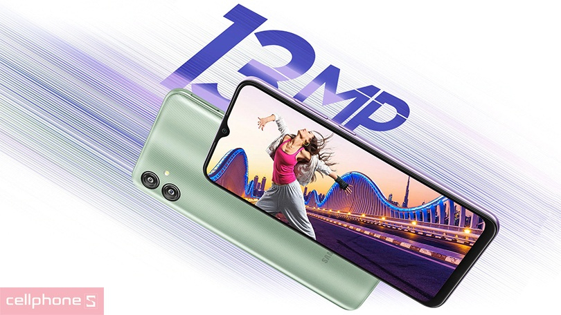 Lưu lại mọi khoảnh khắc với hệ thống camera tiên tiến