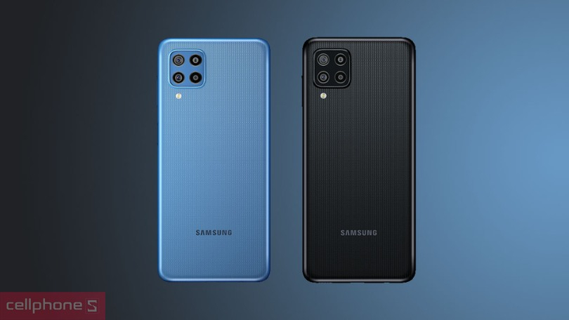 Điện thoại Samsung Galaxy F22 