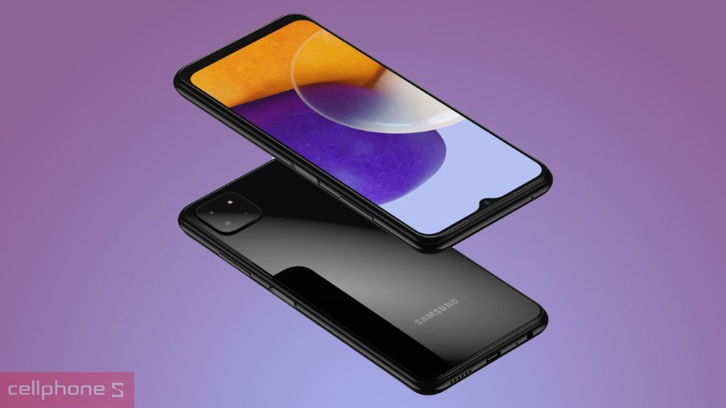 Điện thoại Samsung Galaxy F22 