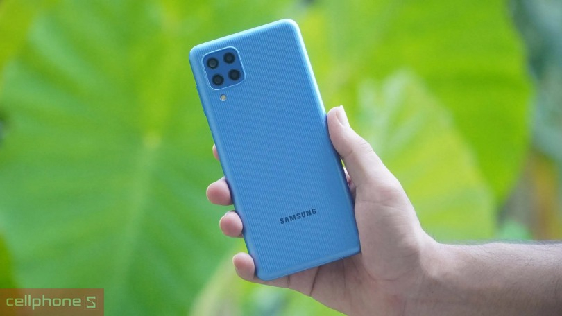 Điện thoại Samsung Galaxy F22 