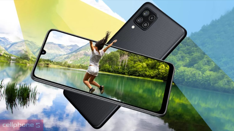 Thoải mái trải nghiệm cả ngày dài với pin 6000mAh