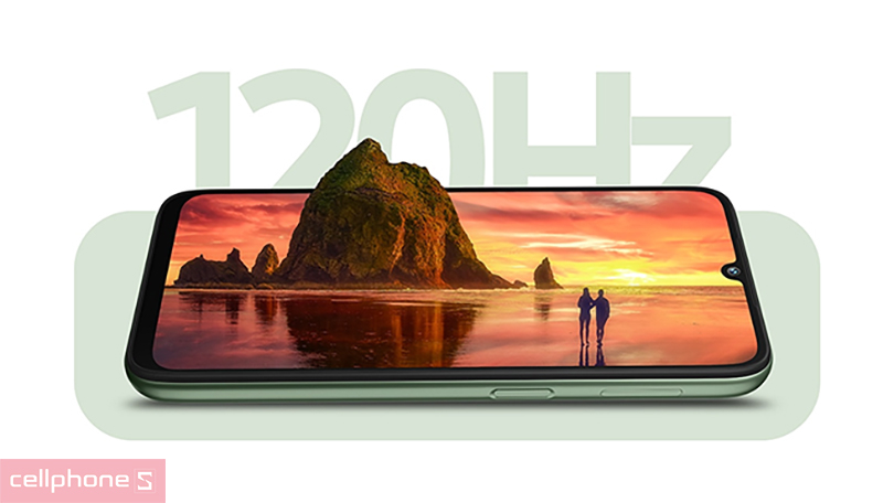 Samsung Galaxy F34 5G - Smartphone sở hữu hiệu năng ổn định cùng thời lượng pin ấn tượng