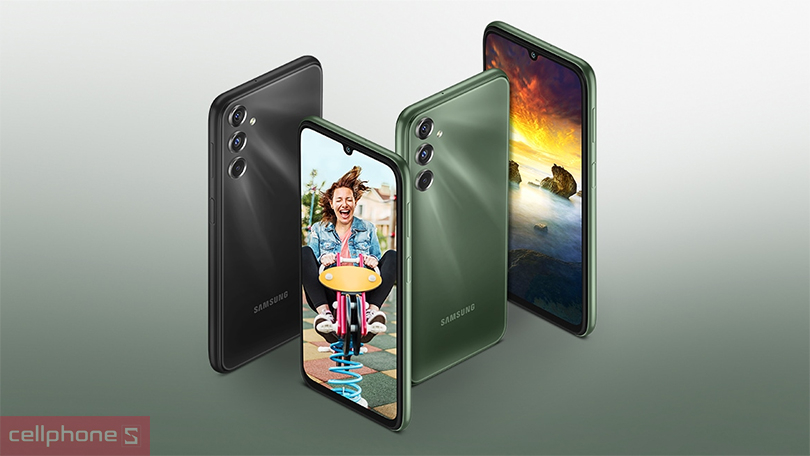 Samsung Galaxy F34 5G - Smartphone sở hữu hiệu năng ổn định cùng thời lượng pin ấn tượng