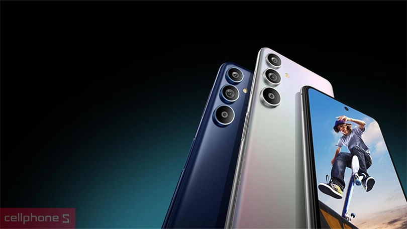 Samsung Galaxy F54 5G - Trải nghiệm kết nối đỉnh cao