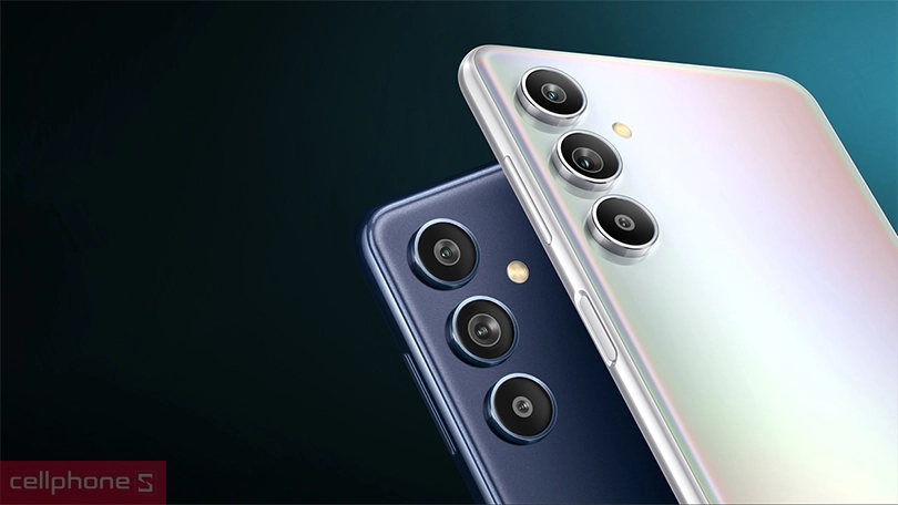 Samsung Galaxy F54 5G - Trải nghiệm kết nối đỉnh cao