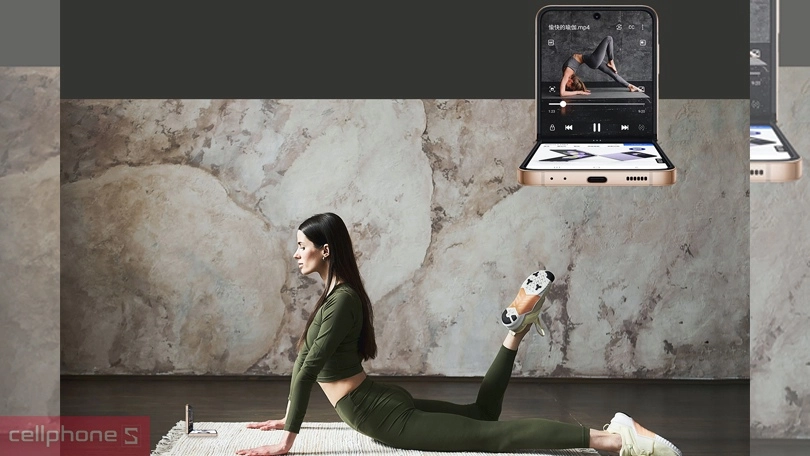 Giá của Samsung W23 Flip là bao nhiêu