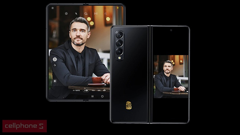 Điện thoại Samsung W22 ra mắt khi nào?