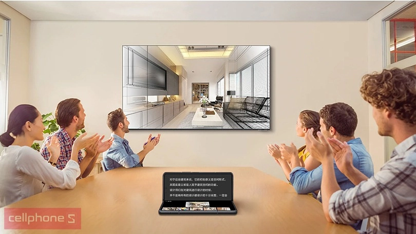 Pin dùng lâu, sạc nhanh ấn tượng