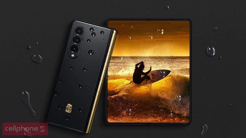 Đánh giá hiệu năng Samsung W22