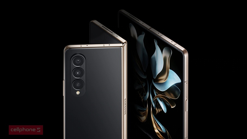 Đánh giá thiết kế điện thoại Samsung W23