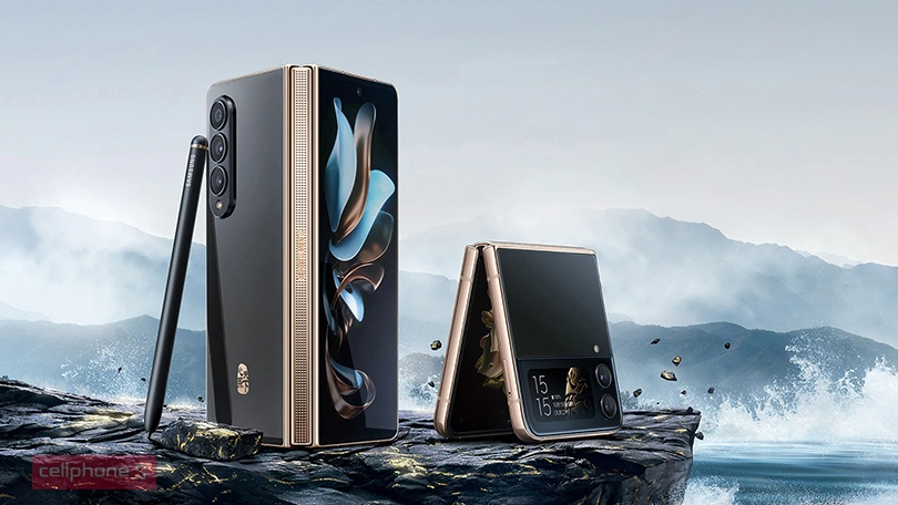 Điện thoại Samsung W23 bao giờ ra mắt?