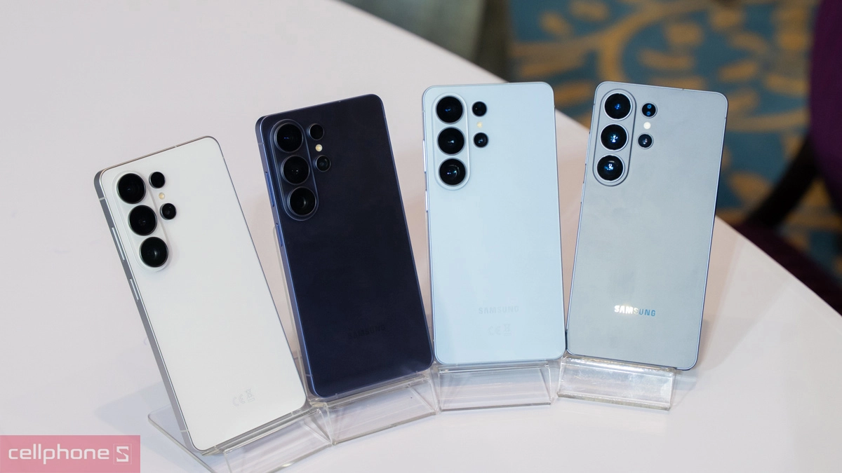 Dòng Flagship cao cấp