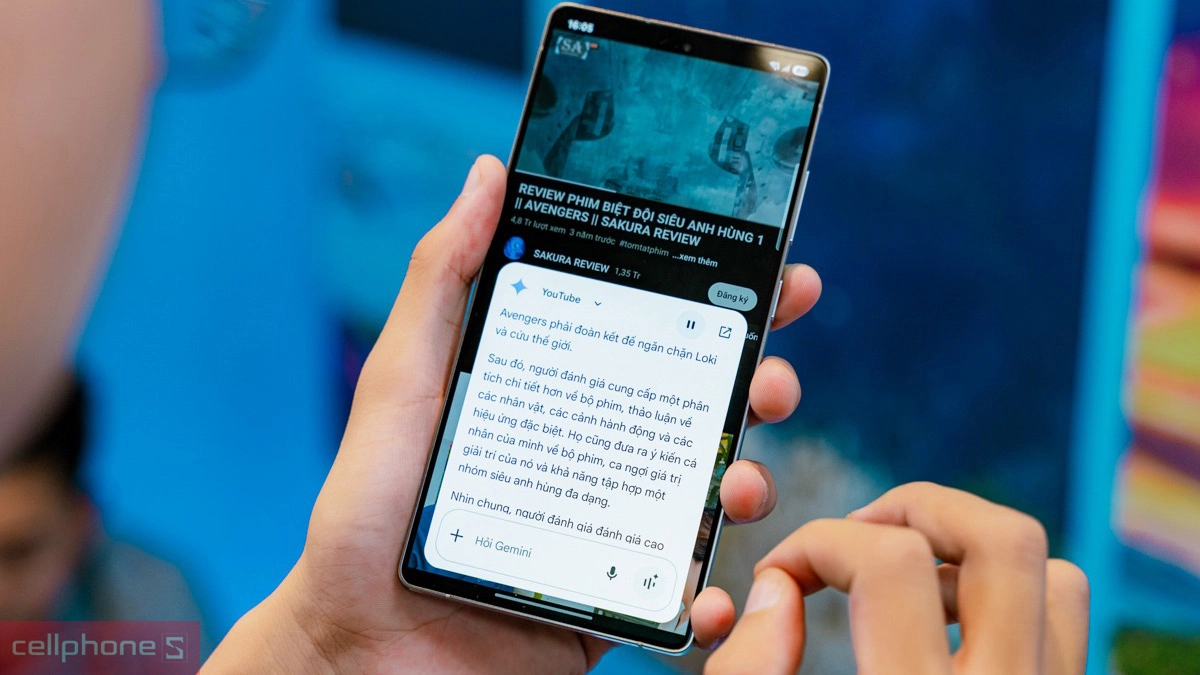 Dịch thuật thông minh, kết nối không giới hạn