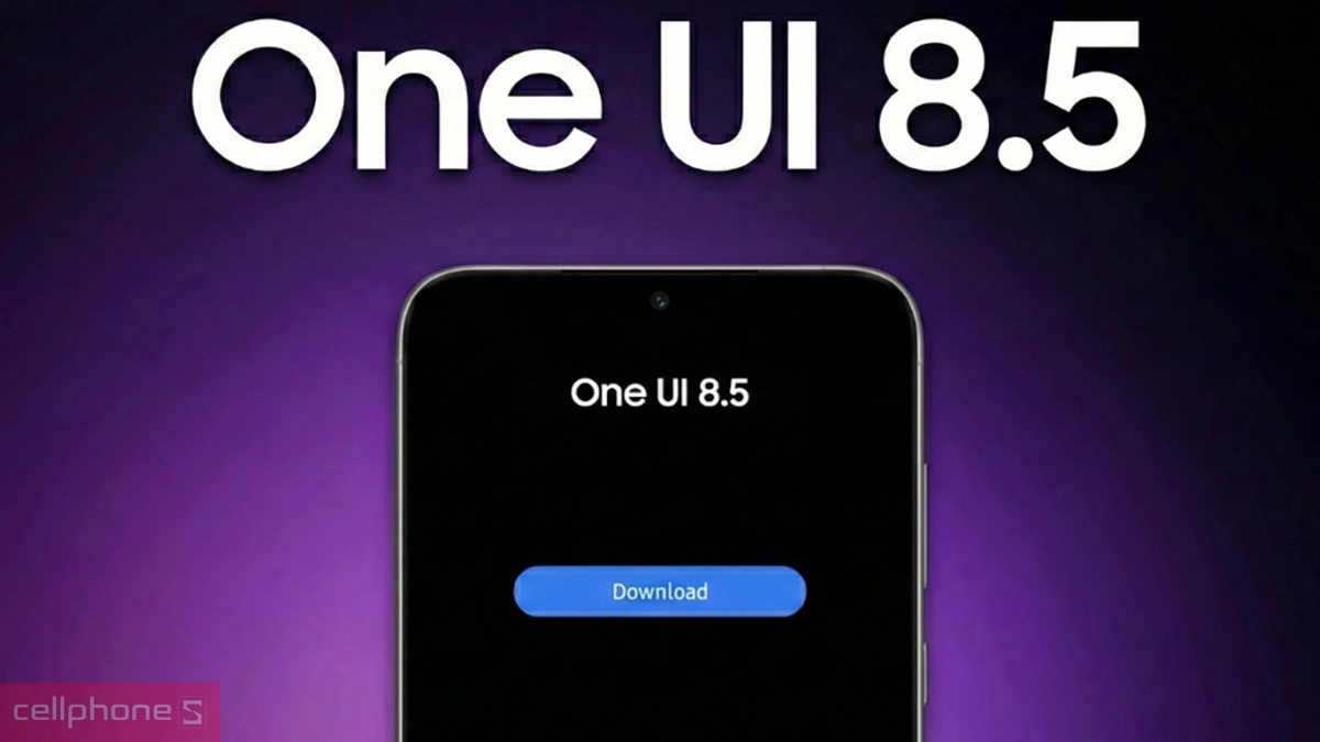 Danh sách điện thoại Samsung dự kiến được cập nhật One UI mới 
