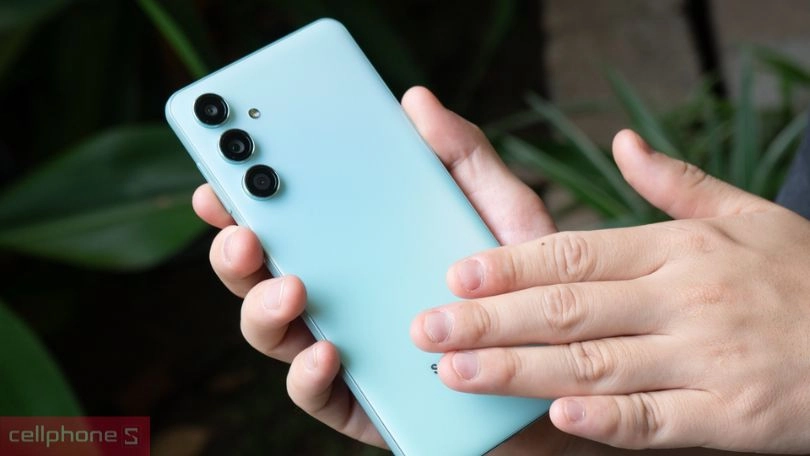 Điện thoại Samsung Galaxy M55 5G 8GB 256GB ra mắt khi nào?