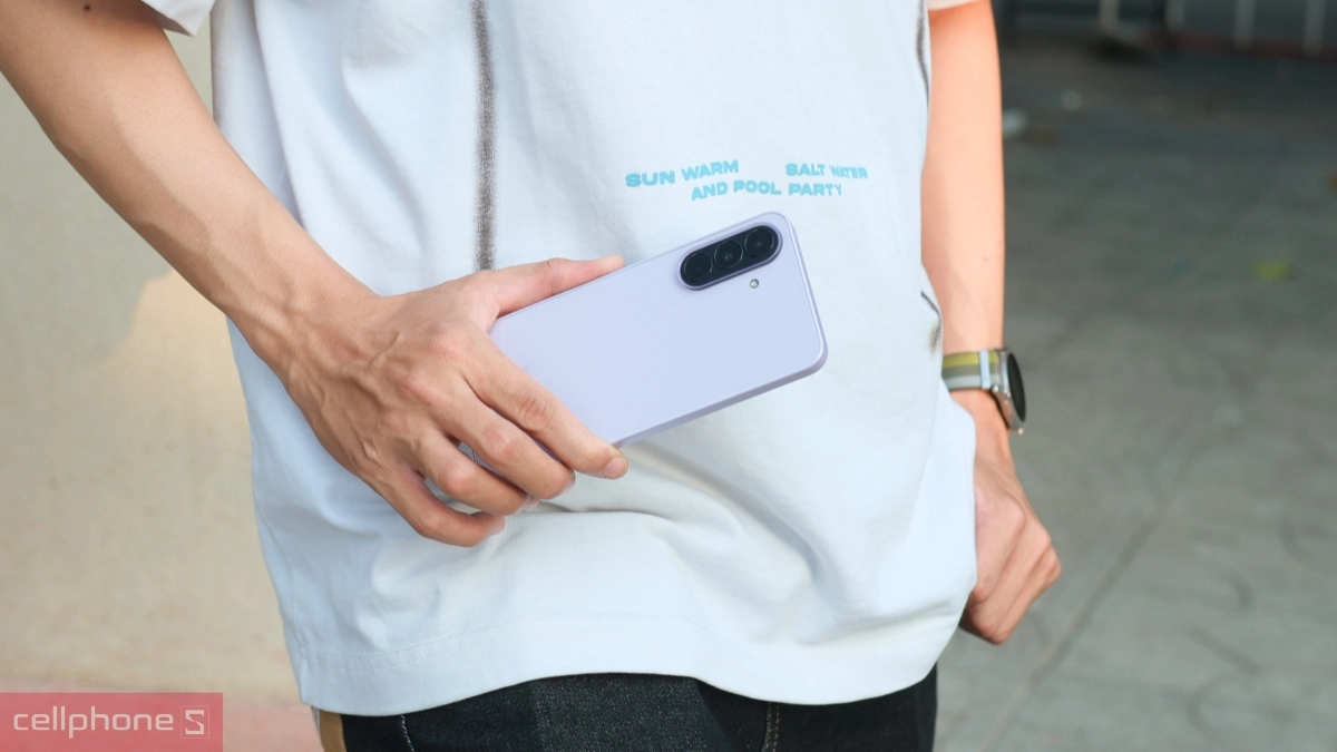 Chọn điện thoại Samsung theo phân khúc dòng máy