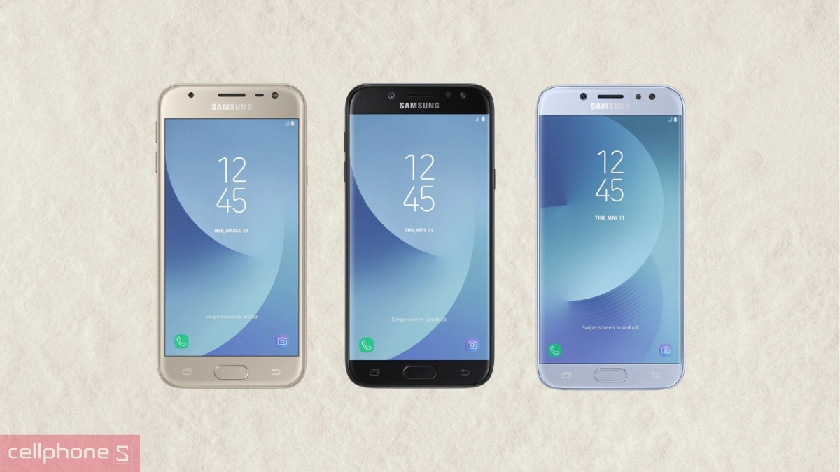 Samsung Galaxy J Series