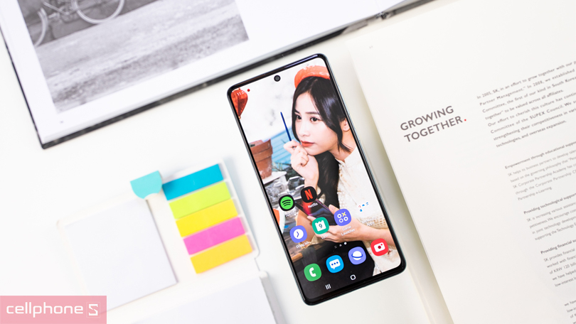Samsung Galaxy A71