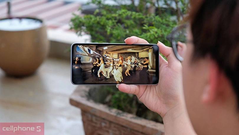 Samsung A05 sở hữu dung lượng pin 5000mAh sử dụng cả ngày dài Samsung A05 sở hữu dung lượng pin 5000mAh sử dụng cả ngày dài