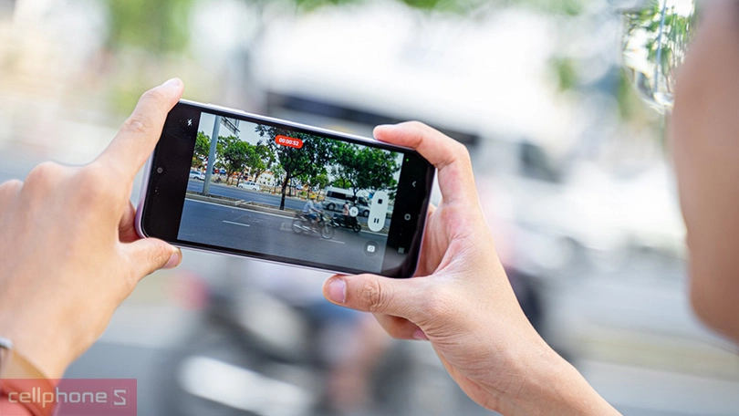 Samsung Galaxy A14 4G – Thiết kế hiện đại, thanh lịch