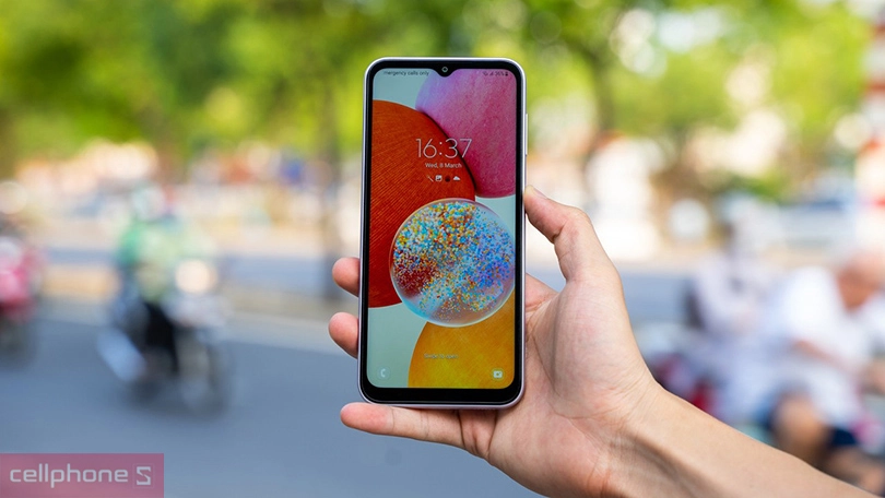 Thiết kế hiện đại, thanh lịch