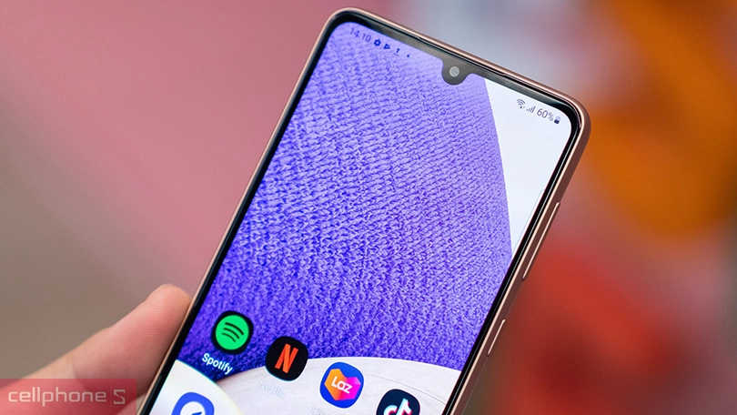 Đánh giá Samsung Galaxy A33 chi tiết