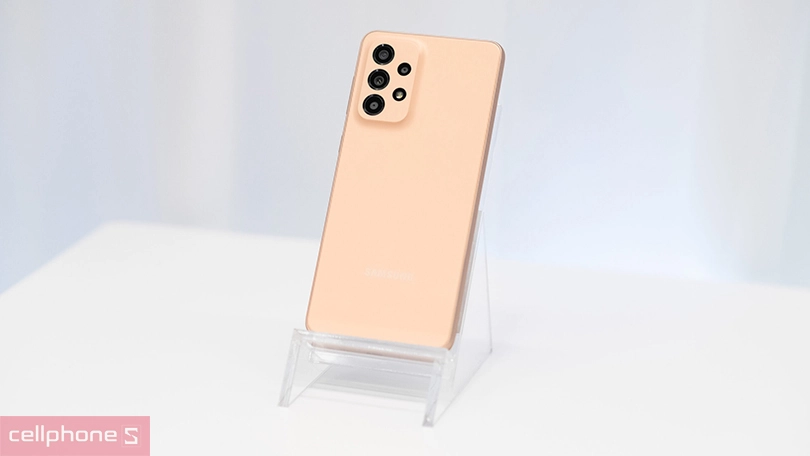 Đánh giá Samsung Galaxy A33 chi tiết