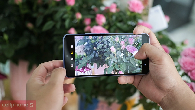 Nhiếp ảnh chuyên nghiệp cùng bộ ba camera ấn tượng