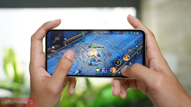 Điện thoại Samsung Galaxy A54 5G - Thiết kế đột phá và thời thượng