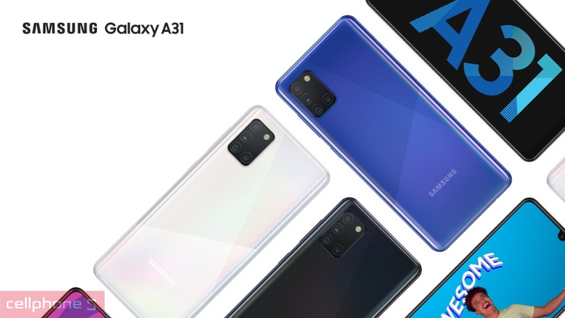 Samsung Galaxy A31