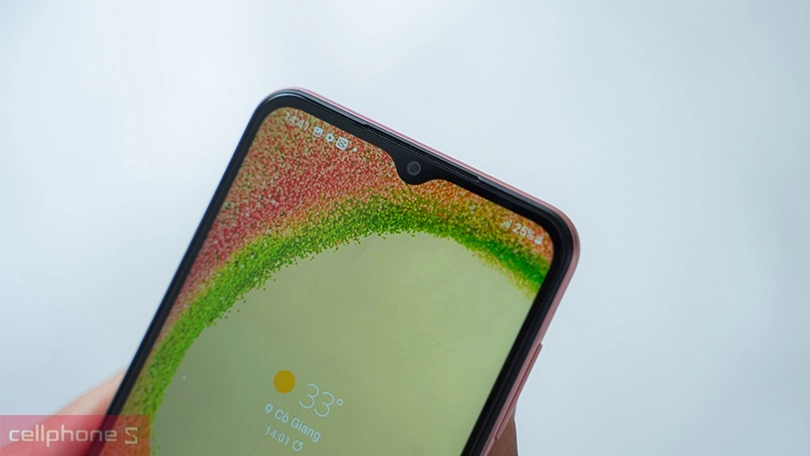 Điện thoại Samsung Galaxy A04