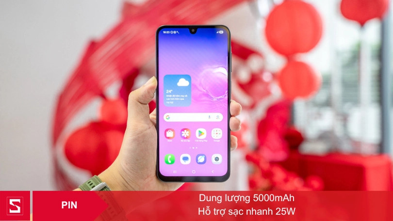 Pin Samsung A26 5000mAh