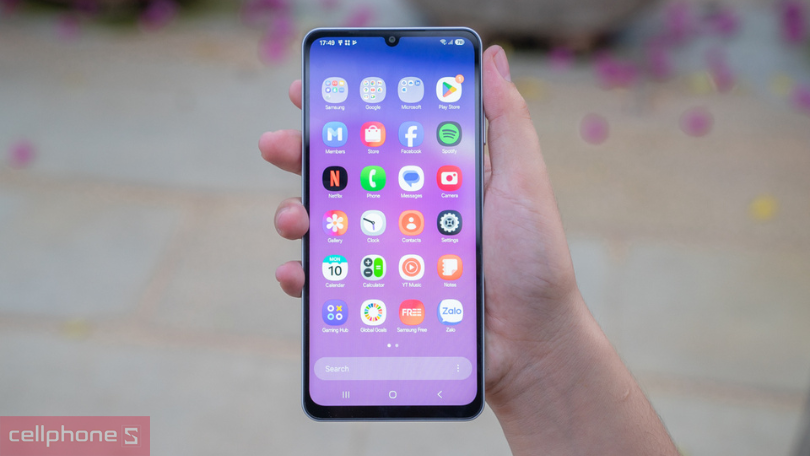 Điện thoại Samsung Galaxy A06 4GB 64GB có gì mới?