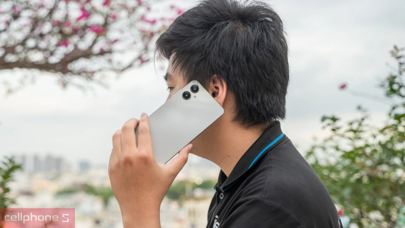 Điện thoại Samsung A06 5G 6GB - 128GB – Dung lượng thoải mái