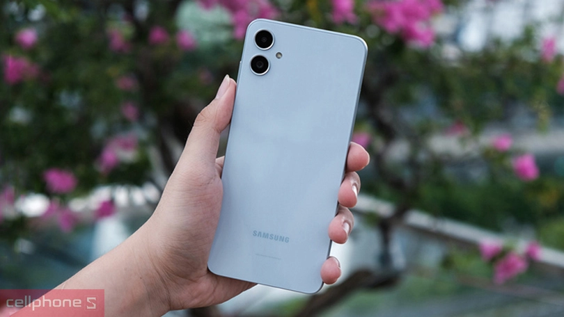 Giá thành của điện thoại Samsung Galaxy A06s