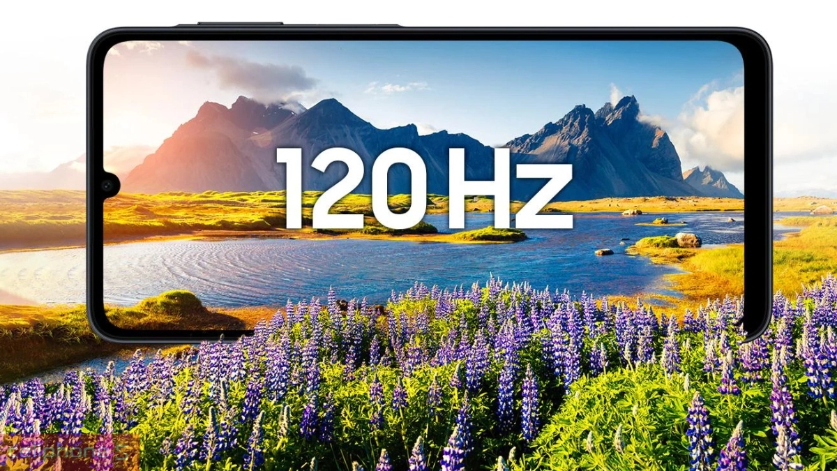 Màn hình 6.7 inch 120Hz hiển thị mượt mà