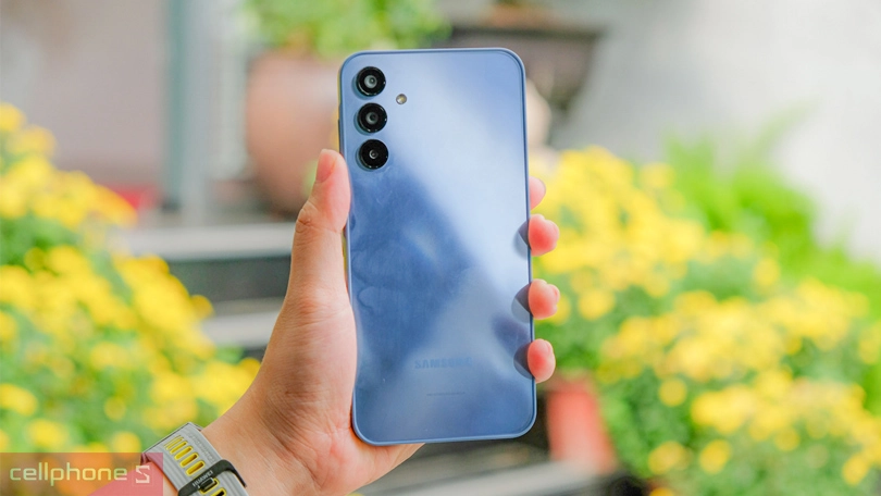 Camera điện thoại Samsung Galaxy A15 5G